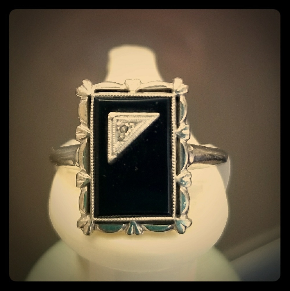 Vintage onyx